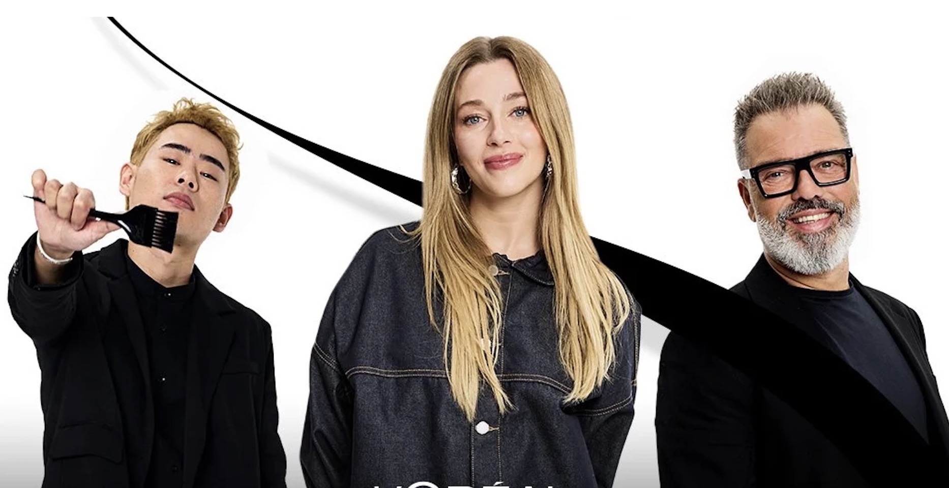 L'Oréal Professional lance son premier podcast avec les nouvelles voix de la coiffure